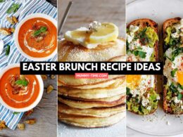 Easter Brunch Recipe Ideas