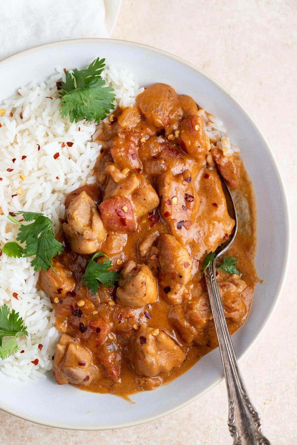 Peanut Butter Chicken