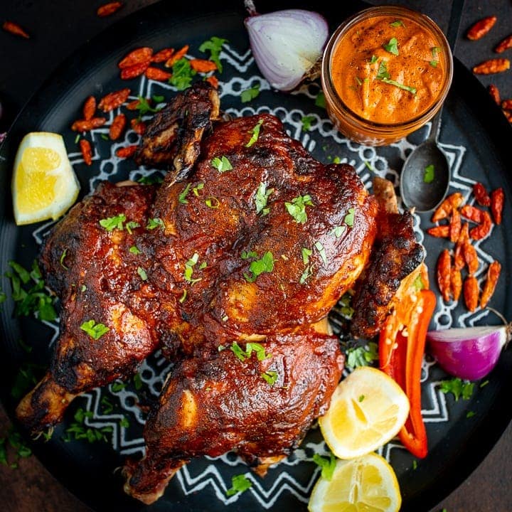 Peri-Peri Whole Chicken