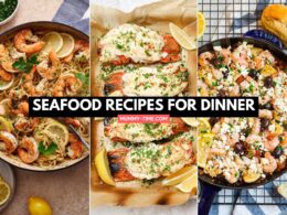 Seafood Recipes For Dinner