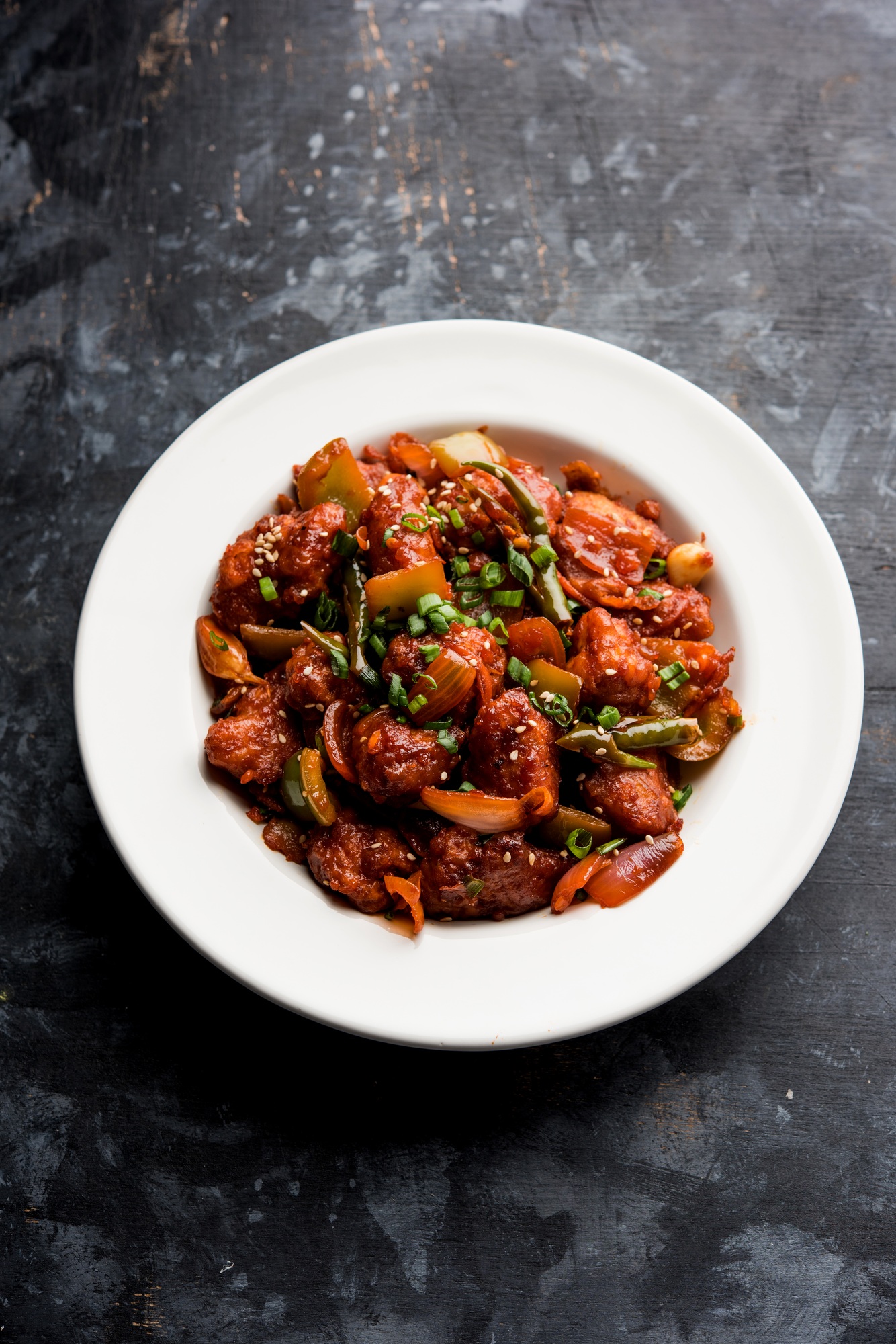 Chilli Chicken