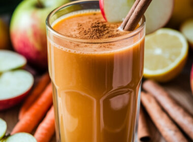 Apple Cinnamon Cleanse