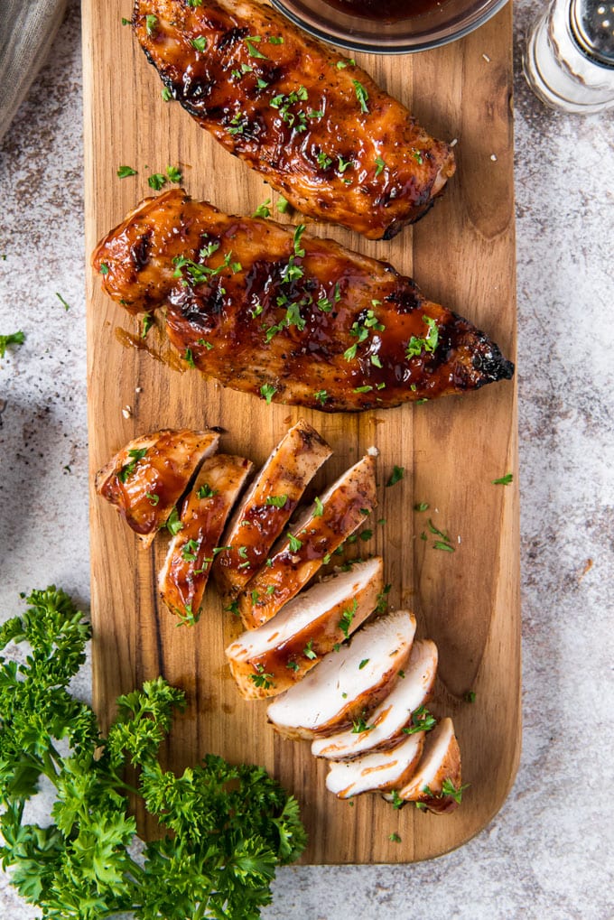 BBQ Ranch Chicken