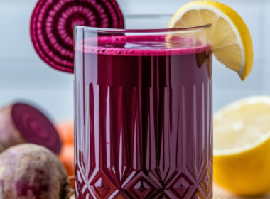 Beetroot Lemon Juice