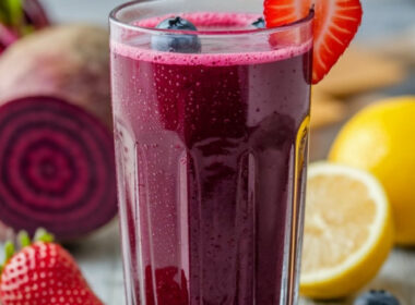 Berry Beet Blast