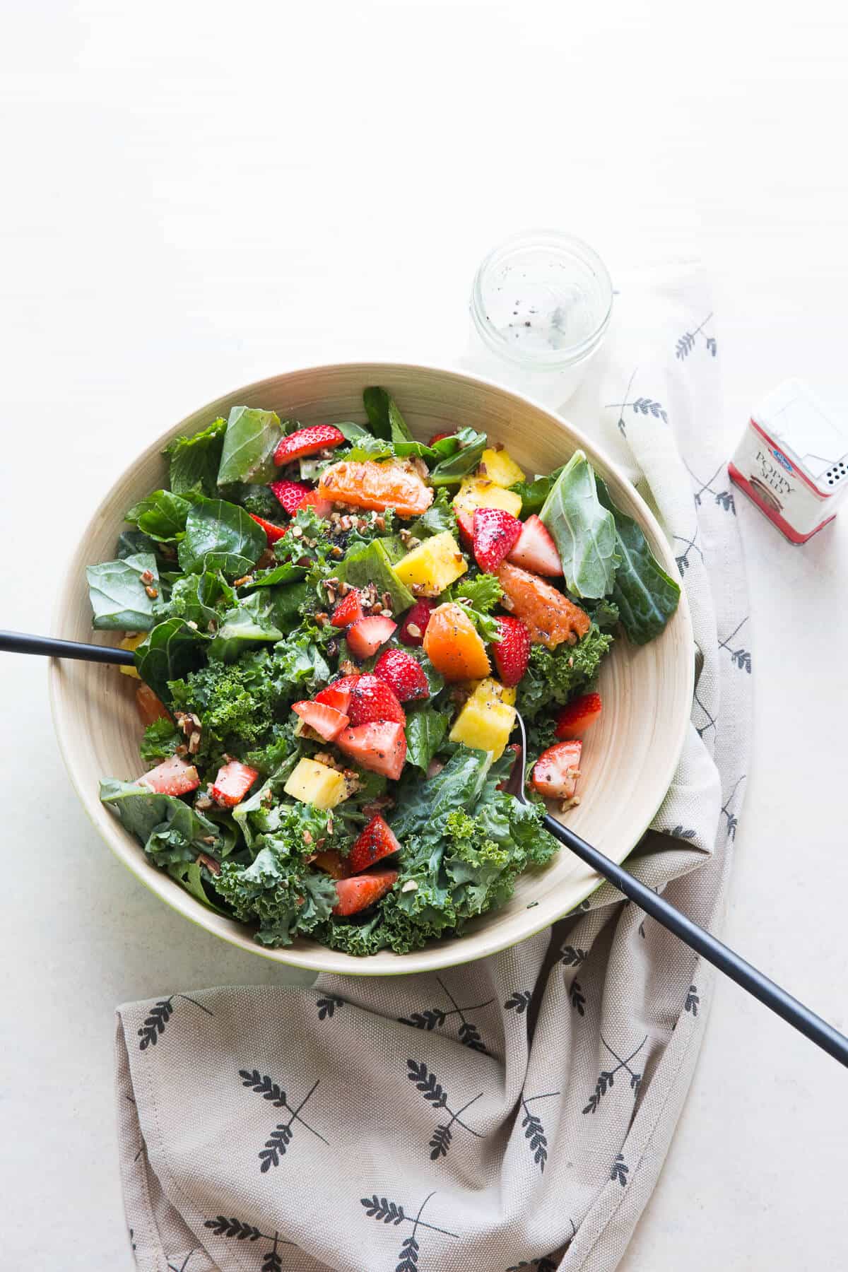 Citrus Salad with Greens