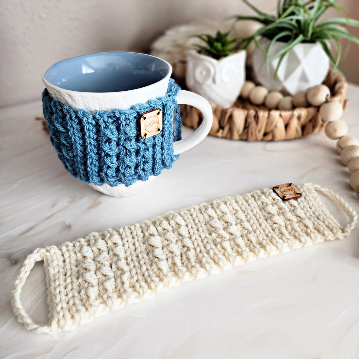 Cozy Coffee Cup Cozy