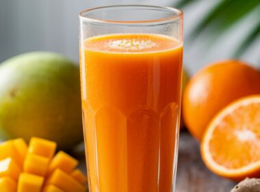 Mango Carrot Blend