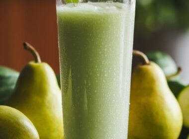 Pear Cucumber Refresh