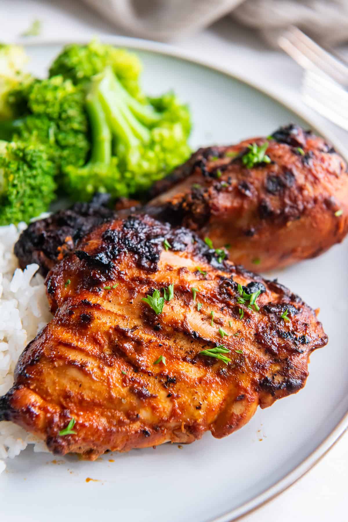 Smoky Paprika Chicken