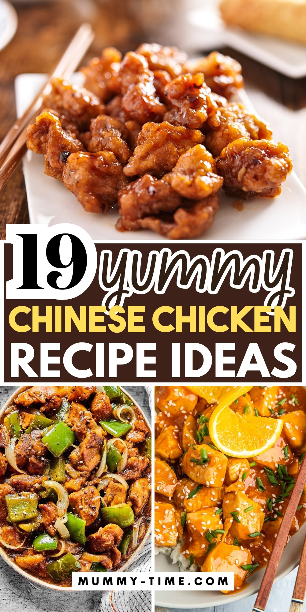 Tasty Chinese Chicken Recipes-pin
