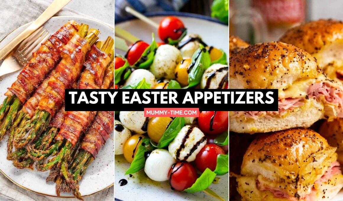Tasty Easter Appetizers