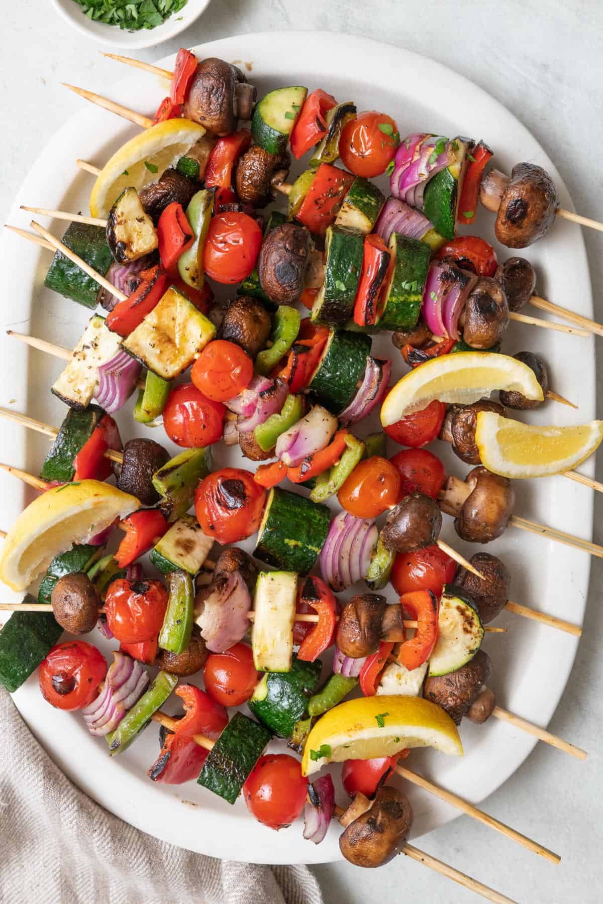 Veggie Kabobs
