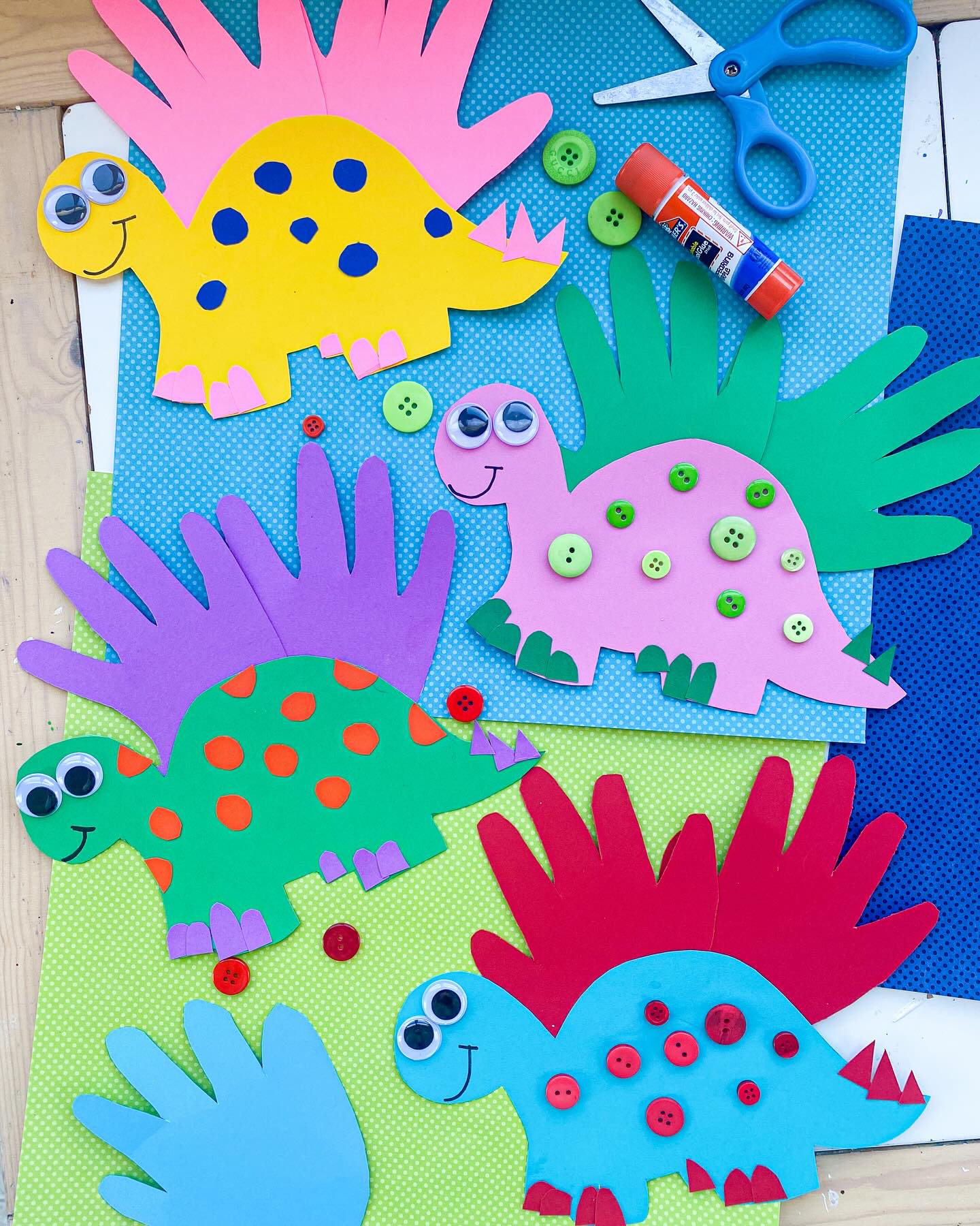 Dinosaur Craft