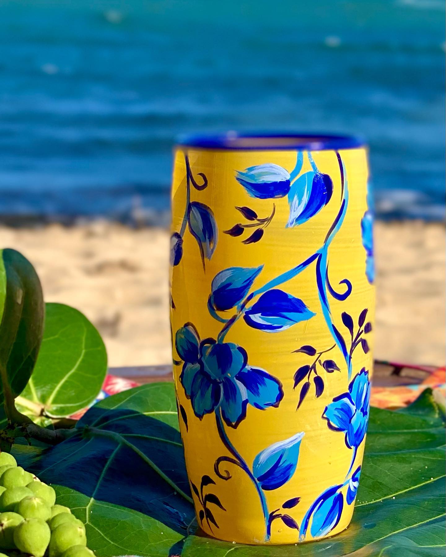 Summer Inspired Porcelain