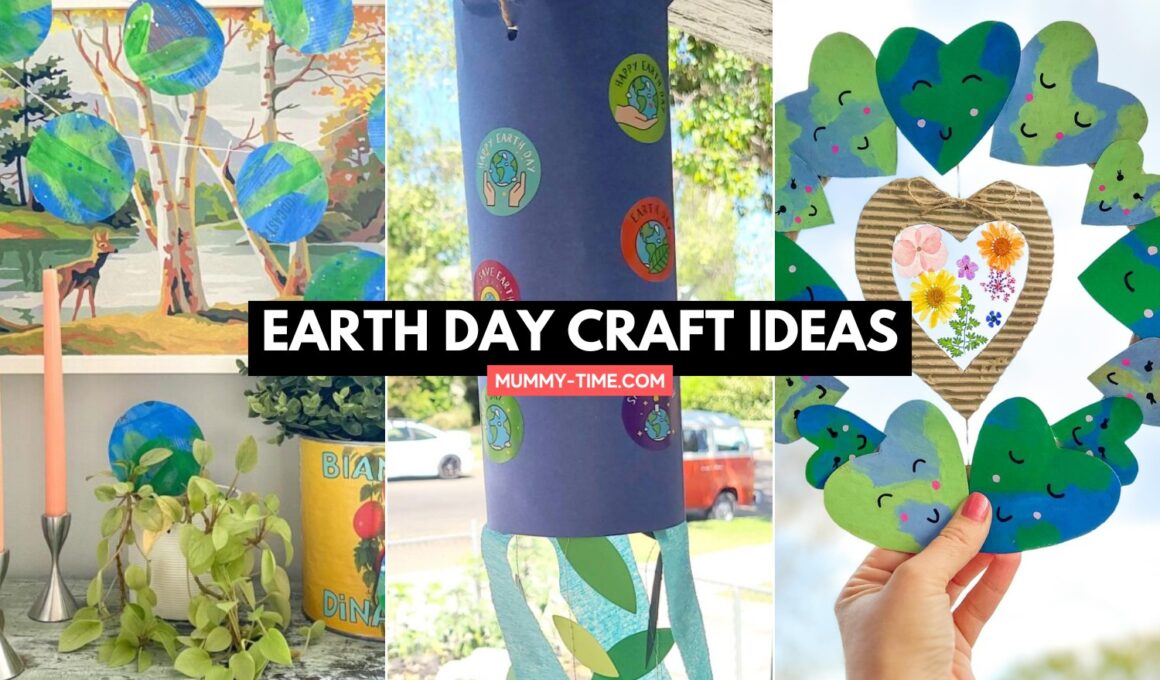 earth day craft Ideas