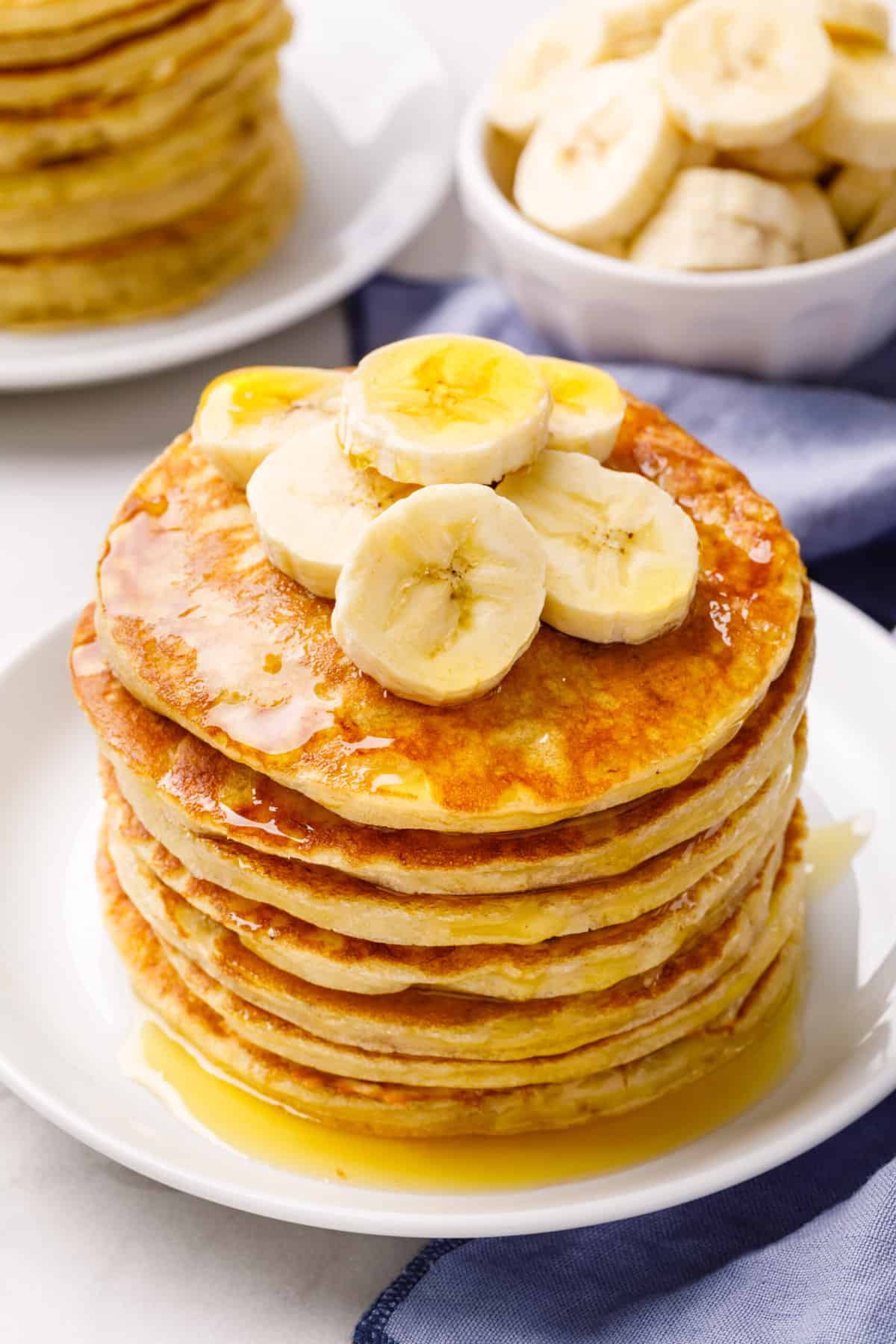Banana Pancakes