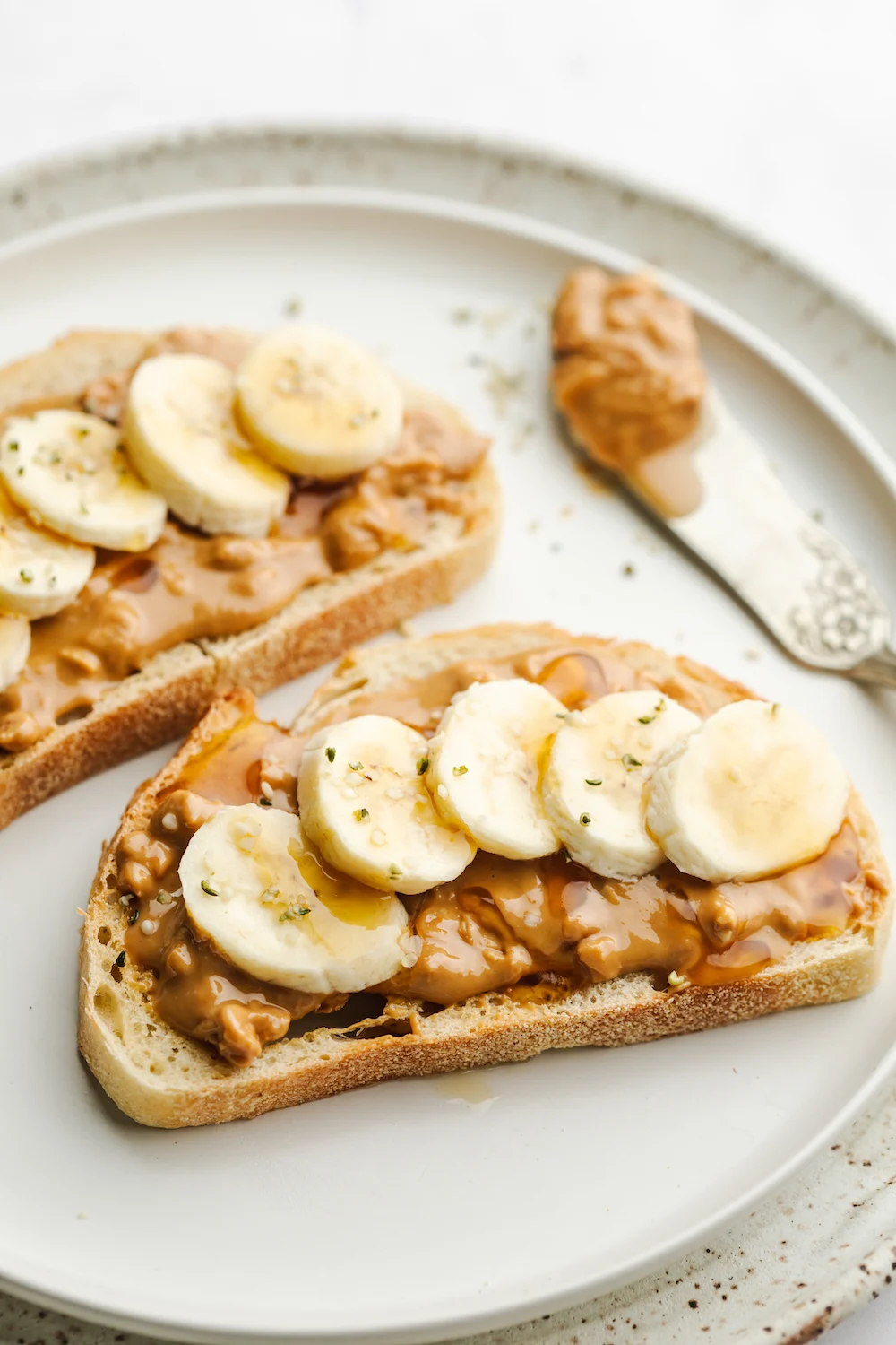 Peanut Butter Toast