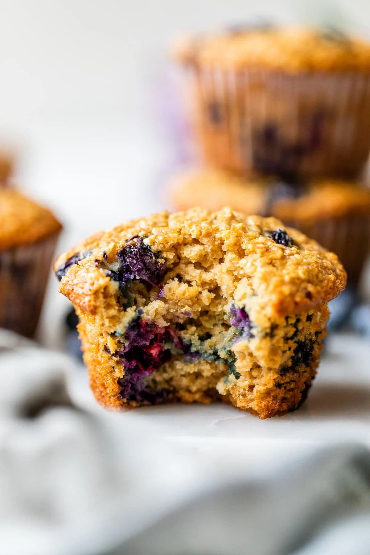 Oatmeal Muffins
