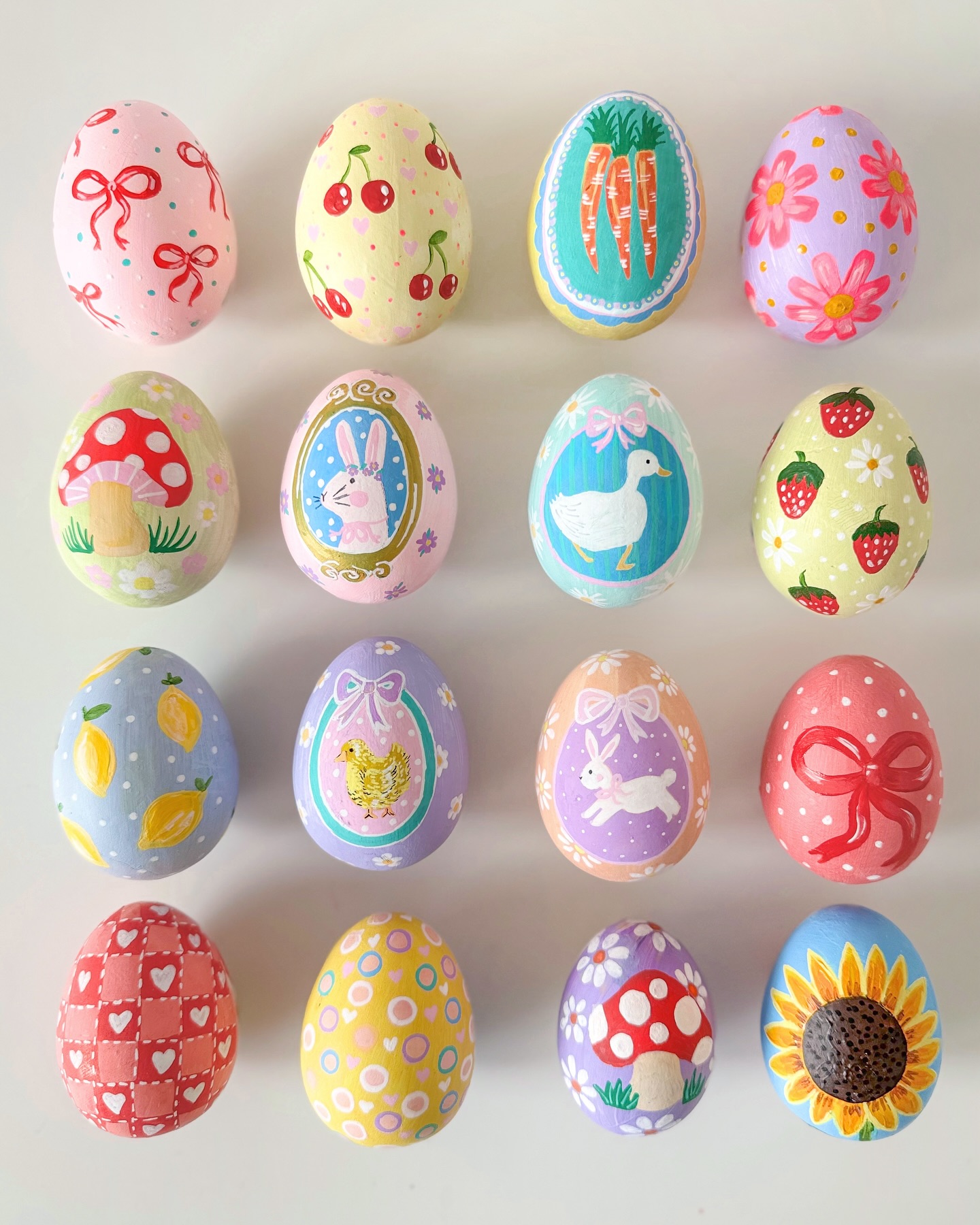 Eggcellent Spring craft