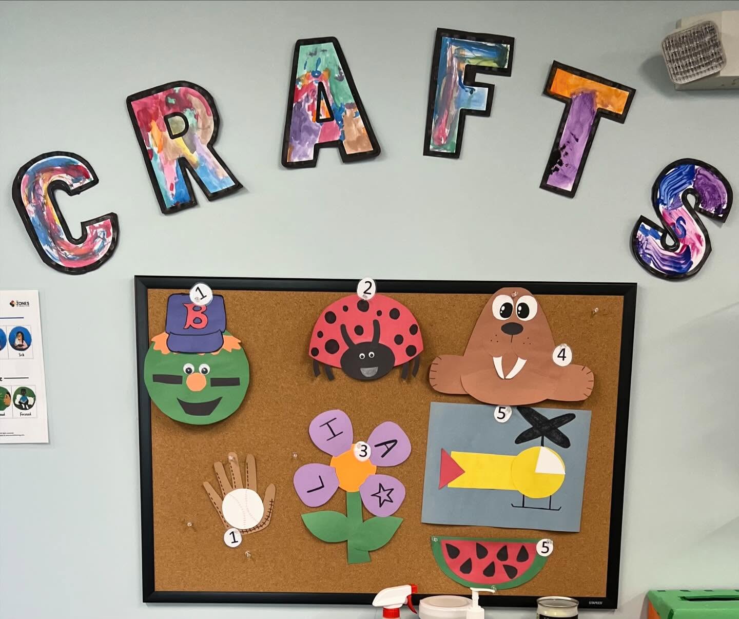Sensory May Craft