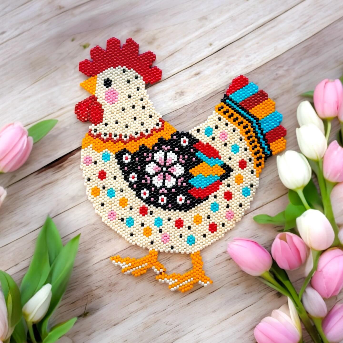 Spring Chicken design