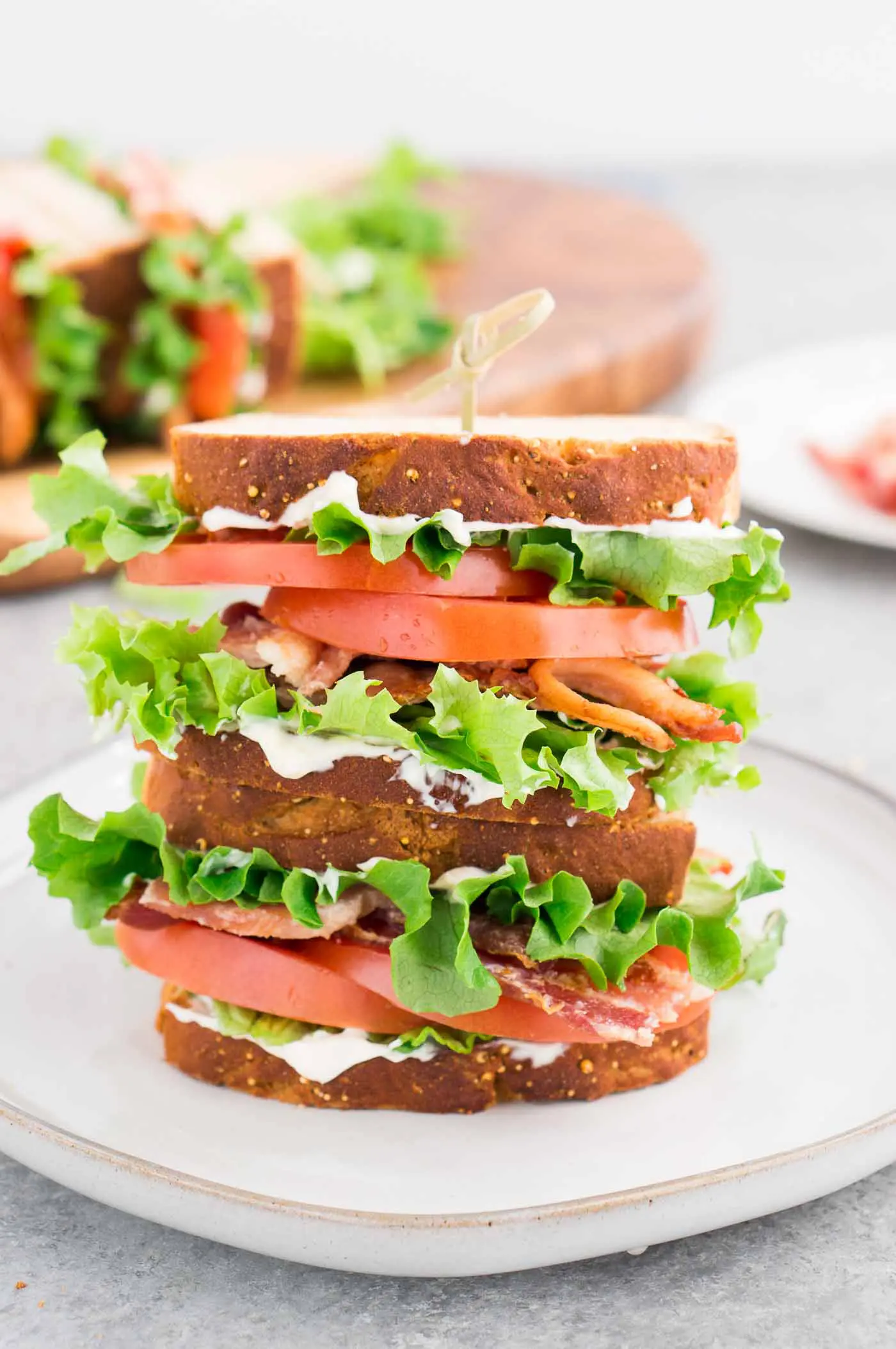BLT Sandwiches