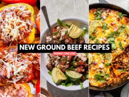 Ground Beef Recipe Ideas