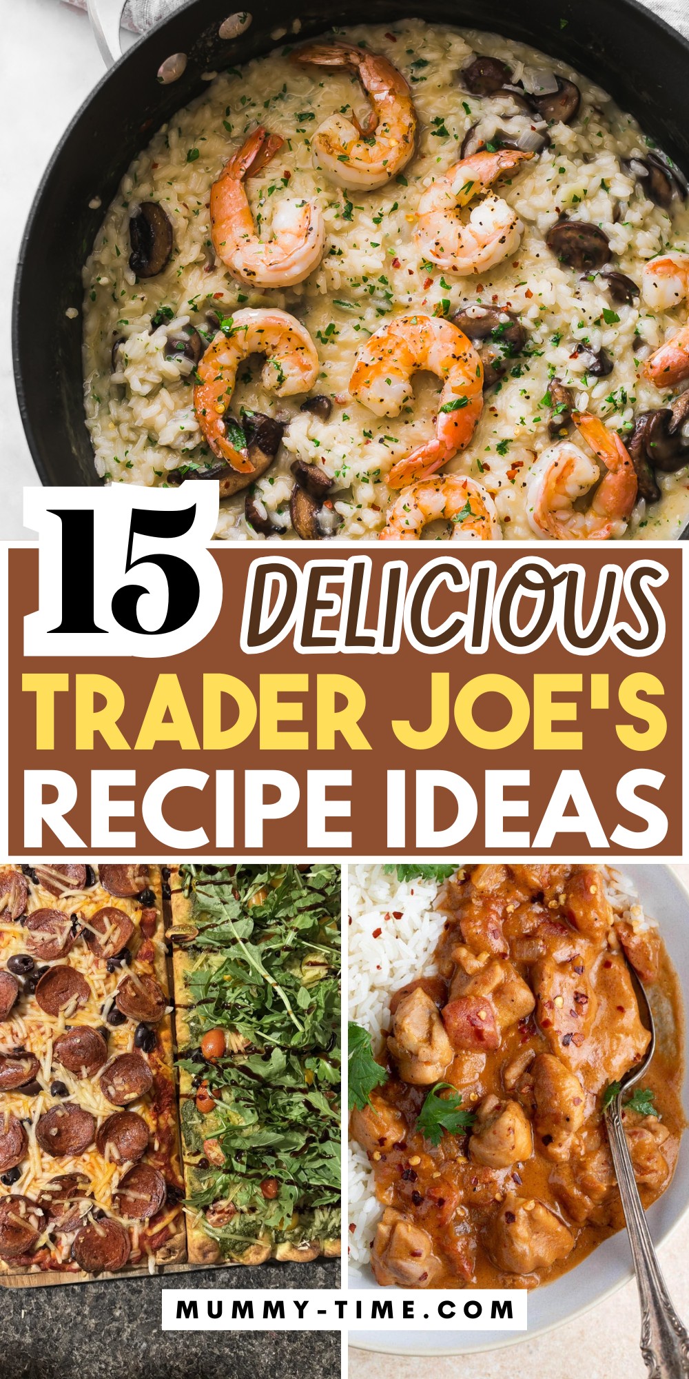 Must Try Trader Joes Dinner Ideas-pin