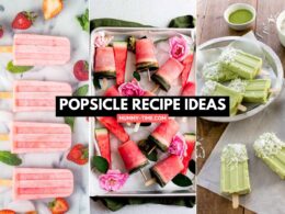 Popsicle Recipe Ideas