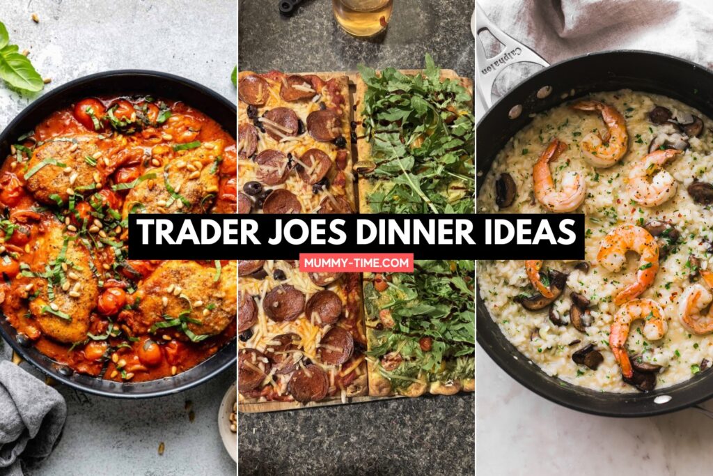 Trader Joes Dinner Ideas