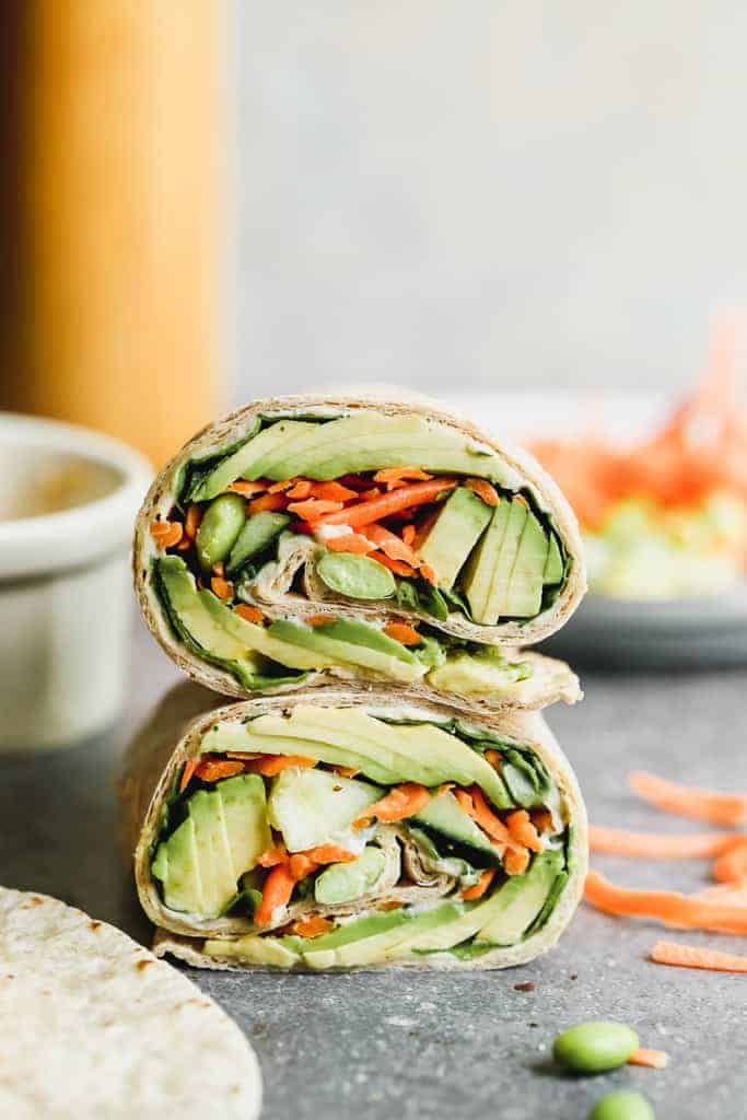 Veggie Wraps