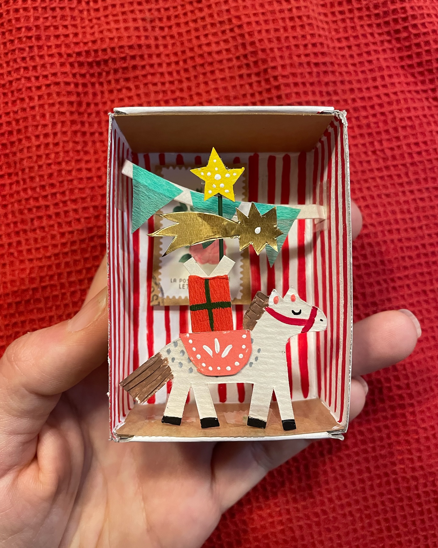 Match Box Art