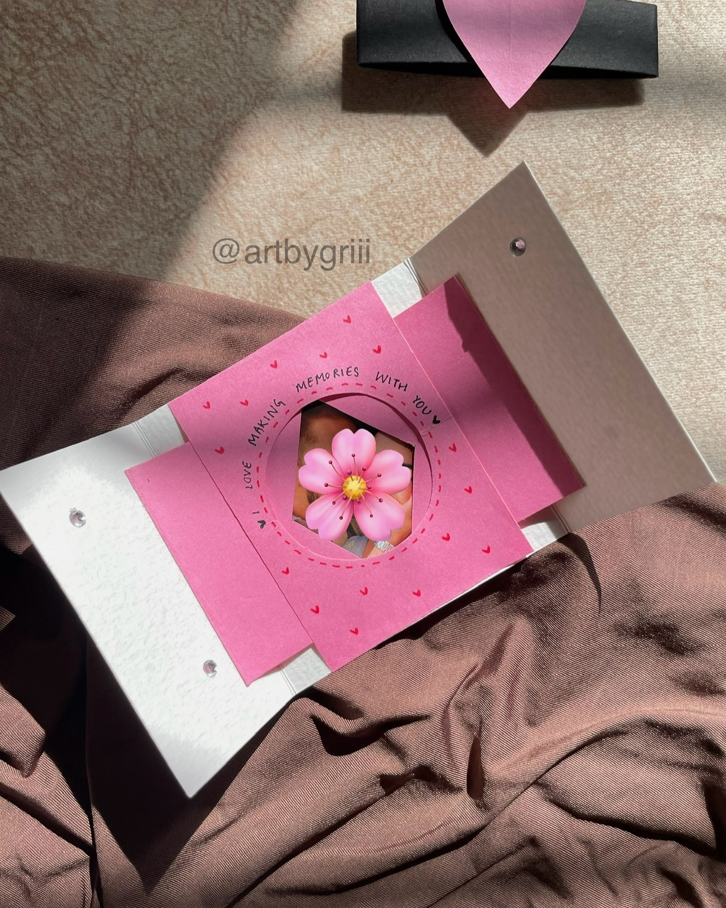 Love Letter Envelope