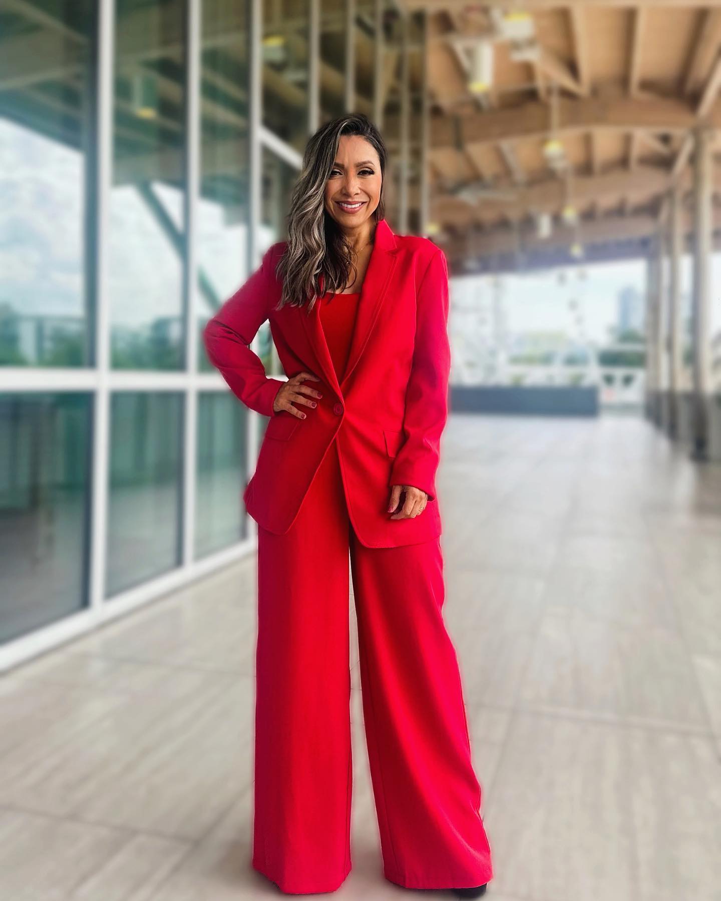 Three Piece Suit Outfit
