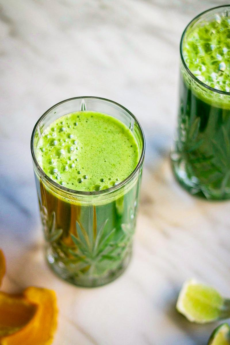 Green Detox Juice