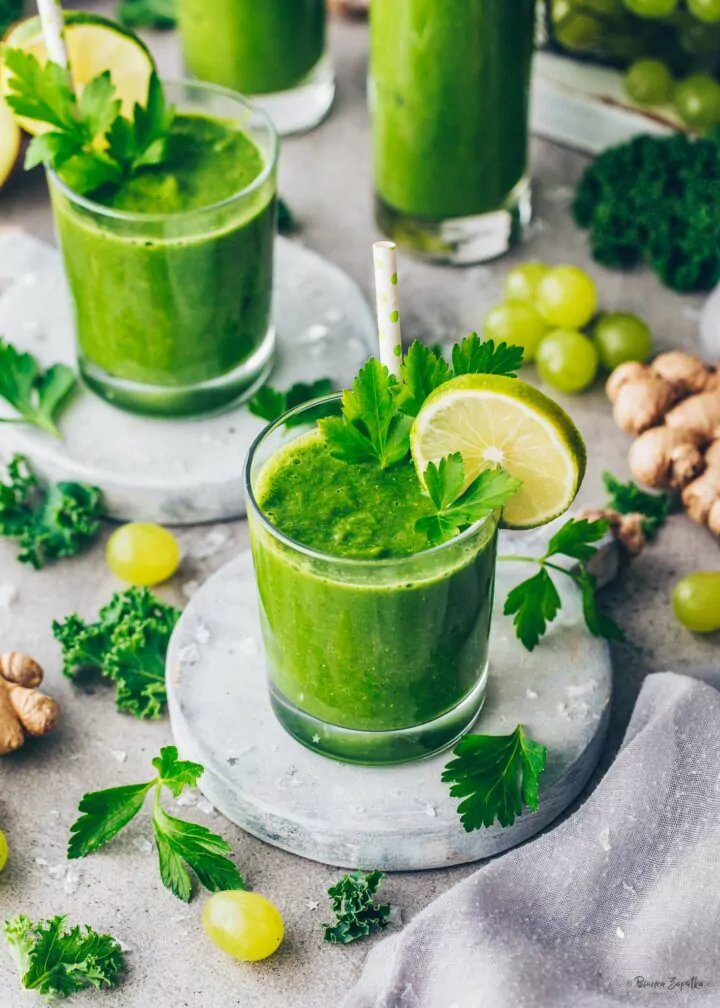 Celery Green Juice