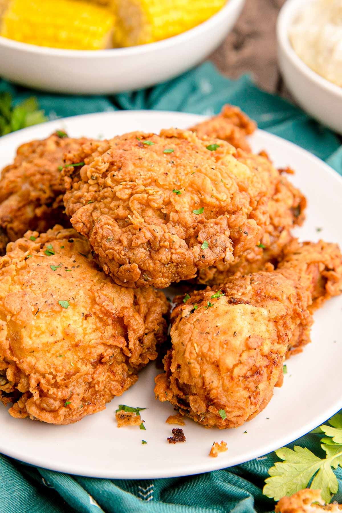 Buttermilk Fried Chicken