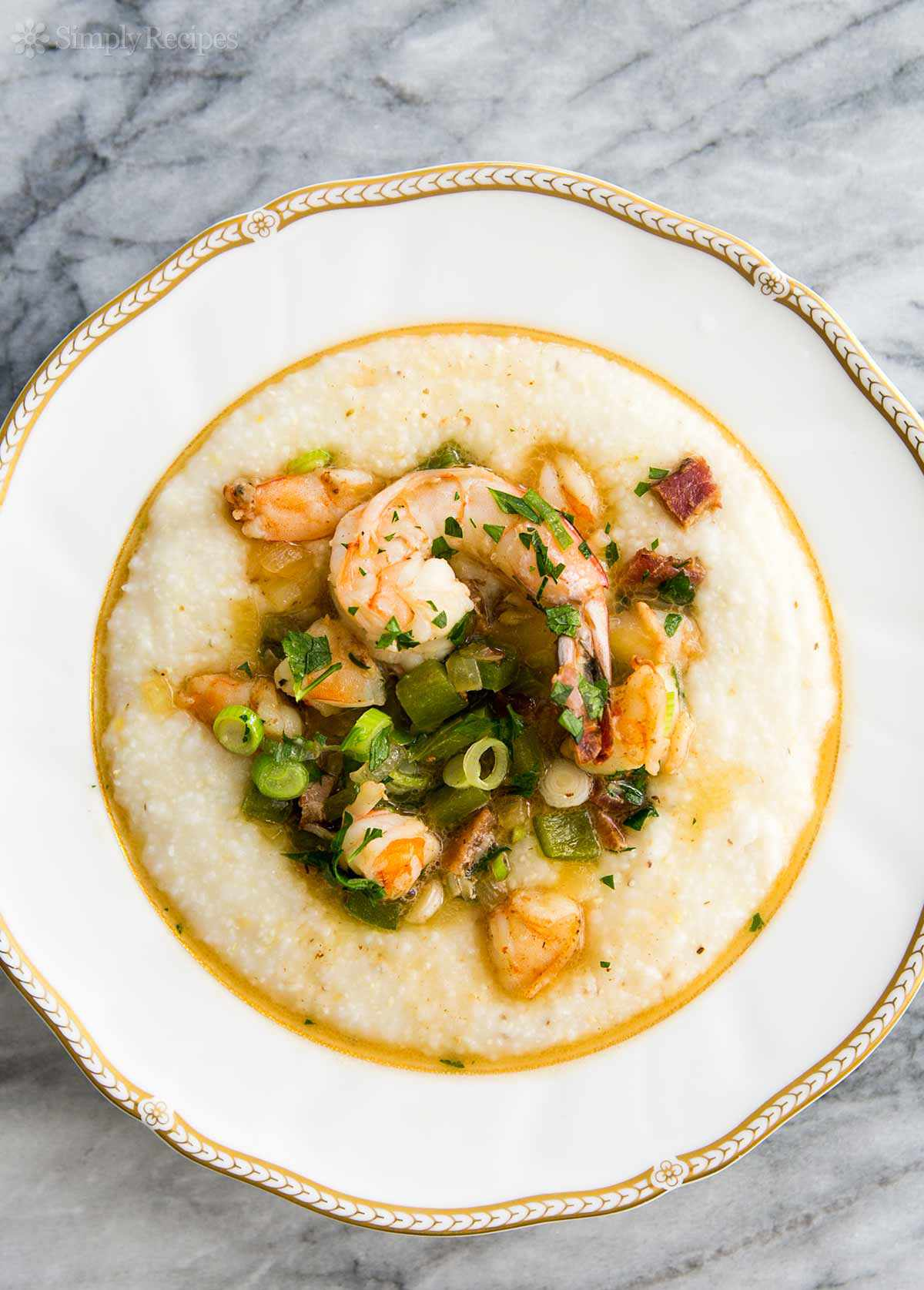 Shrimp and Grits