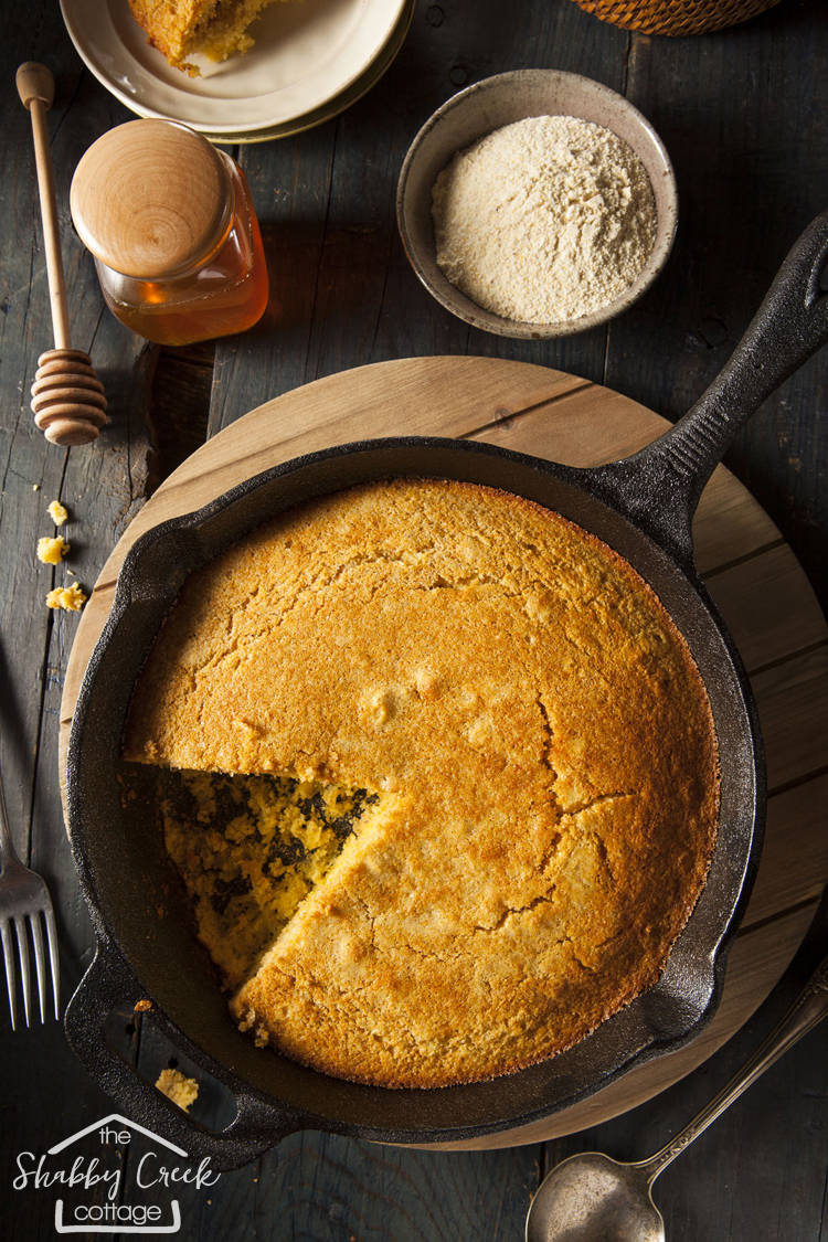 Southern Cornbread