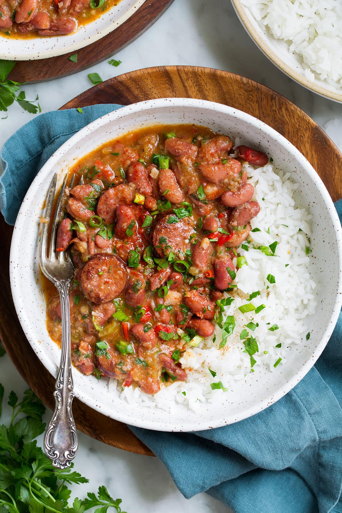 Red Beans and Rice