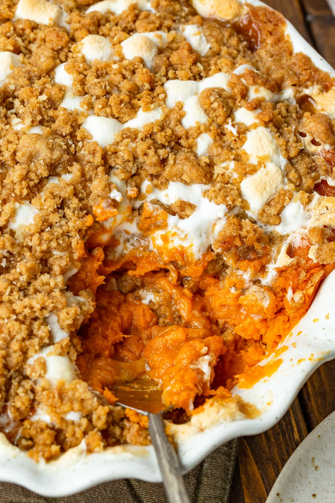 Sweet Potato Casserole