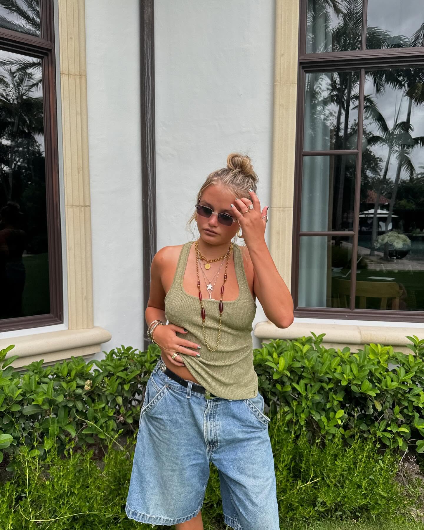 Casual Jort Outfit