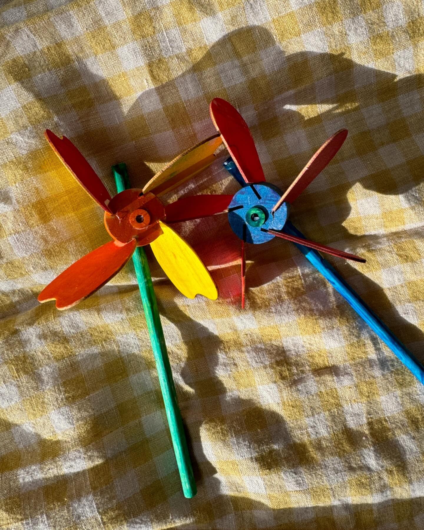Windmill Flower Craft