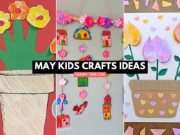 may kids crafts ideas