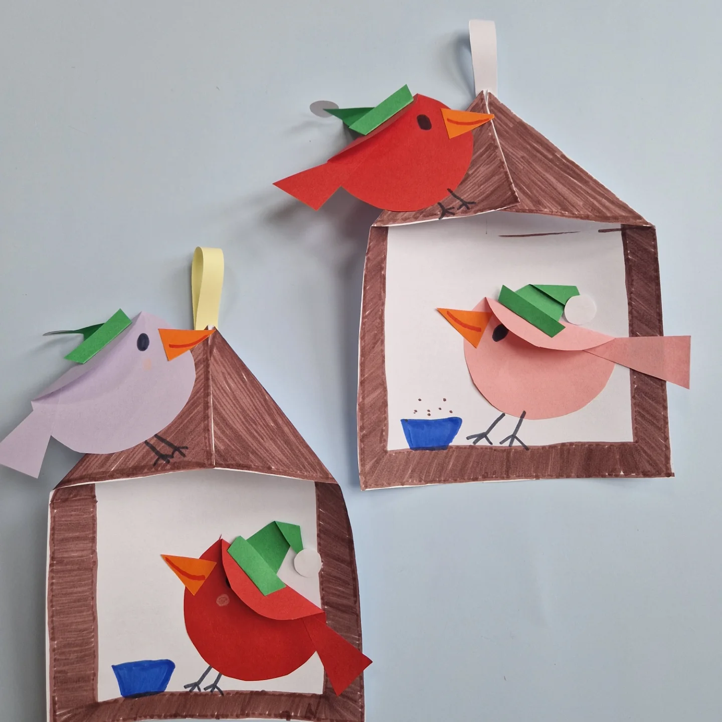 Bird House DIY Craft