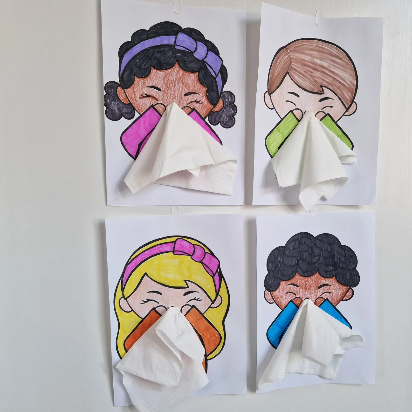 Paper Wall Art Craft