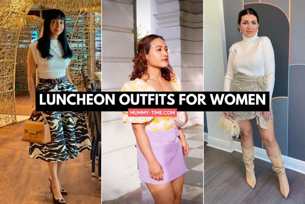 Luncheon Outfits For Women