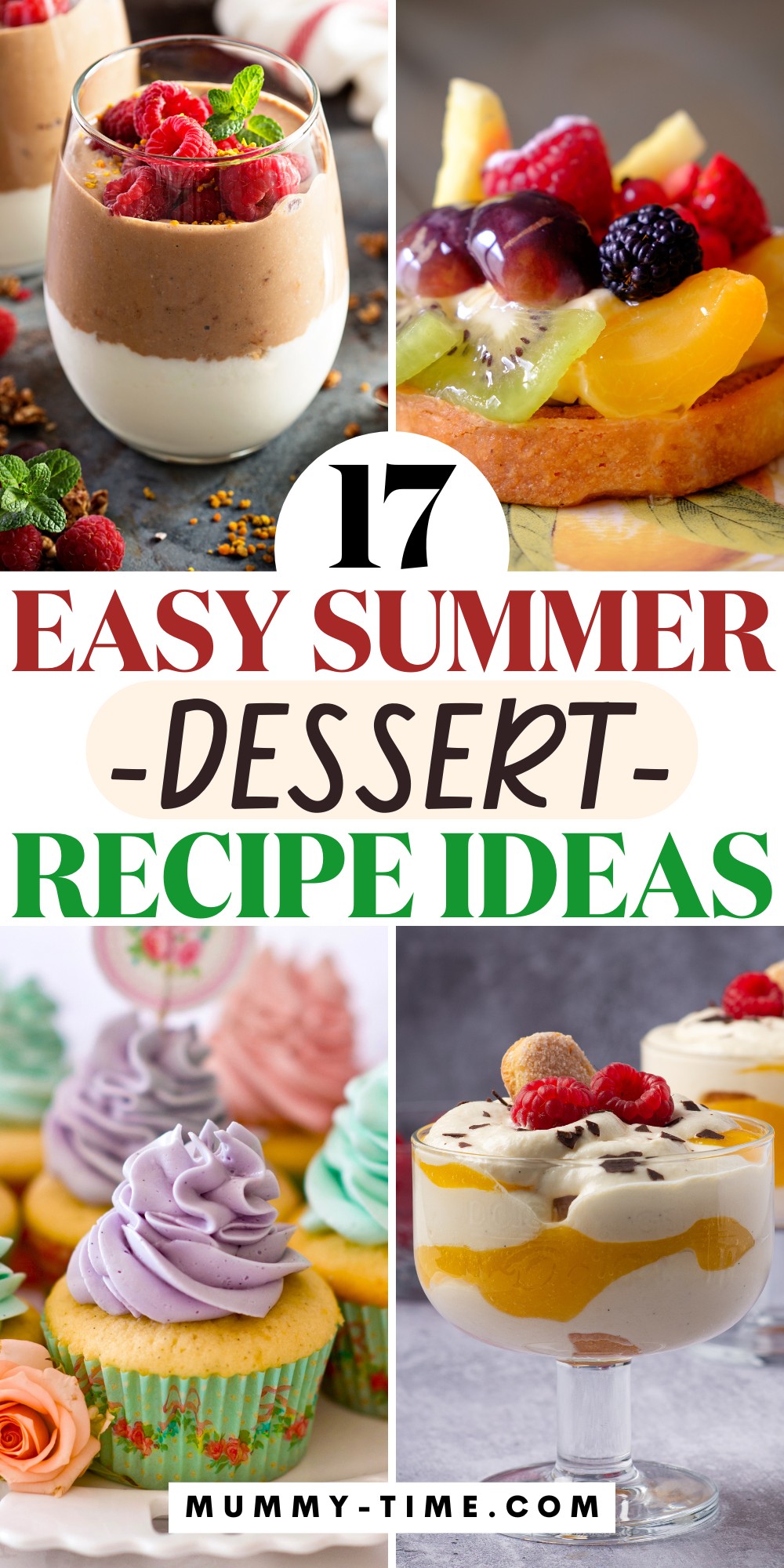 Must-Try Summer Dessert Recipes-pin