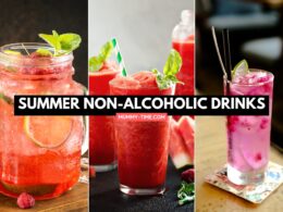 Summer non-Alcoholic Drinks